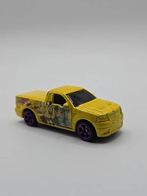 Matchbox  2004 SpongeBob F-150 - Image 1 of 4