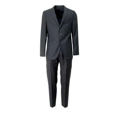 HUGO BOSS Traje Hombre 50427045 Color Negro Modelo Nolin2/Brider1 - Imagen 1 de 4