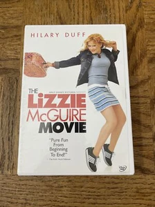 The Lizzie Mcguire Movie DVD - Picture 1 of 5