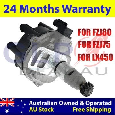 Ignition Distributor for Toyota Landcruiser FZJ80 FZJ75 for Lexus LX450 4.5L SUV - image 1 of 4