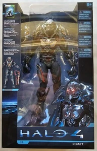 Modellino McFarlane Toys Halo 4 Series 2 DIDACT Deluxe 9 pollici sigillato nuovo con scatola 2013 - Foto 1 di 6