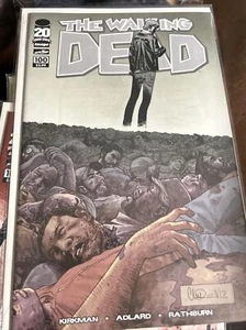 The Walking Dead #100 (Image Comics Malibu Comics Juli 2012) - Bild 1 von 3