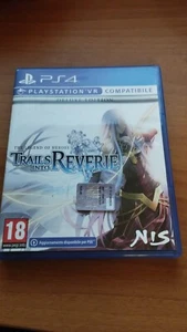 The Legend of Heroes: Trails into Reverie - Deluxe Edition PS4 Playstation 4 - Foto 1 di 1