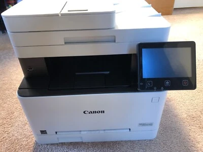 Canon Imageclass MF644Cdw All-in-One Laser Printer with HIGH CAPACITY TONER - Image 1 of 4