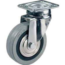 Armoires, placards, pièces 11 caoutchouc rigide fixe roulettes roues casrers 30 mm tiroir de lit/meuble cases