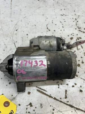 Jeep Commander 2006-2010 motor de arranque Foto 1 de 4