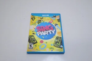 Sing Party - Nintendo Wii U - Picture 1 of 3
