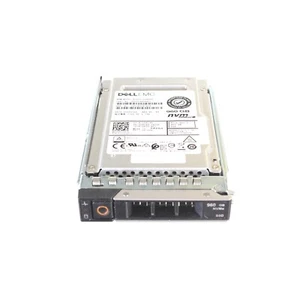 Dell Toshiba 2.5" 960GB Gen 3 NVMe SSD Drive - DRC9H KCD5XLUG960G - Afbeelding 1 van 1