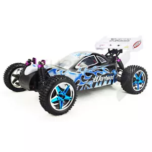 Hsp Rc Car 1/10 Xstr Electric Remote Control 4Wd Off Road Buggy Rtr 94107 - Picture 1 of 88