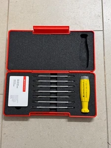 SWISS TOOLS Drehmoment-Schraubendreher-Sortiment, maximales Drehmoment: 50cN·m - Bild 1 von 2