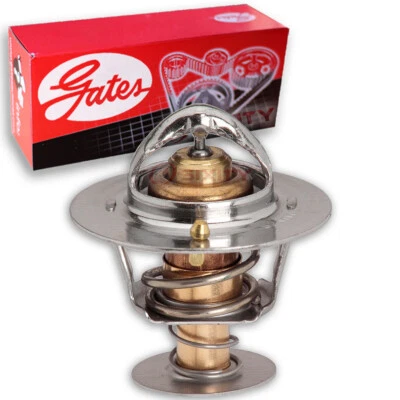 Новый Gates Racing 33340S 170 градусов термостат Acura для Honda D16 B16 B18 прокладка - Изображение 1 из 4