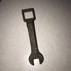 Vintage Antique Cast Iron Buggy Tractor Farm Implement Wrench 6 Inch - Picture 1 of 7
