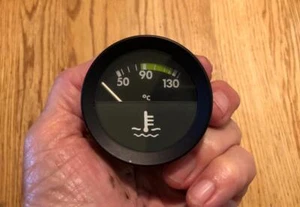 1980-1987 OEM Jaguar Xj6 Water Temperature Gauge DAC 2217 - Imagen 1 de 1