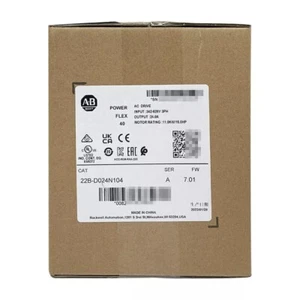 AB 22B-D024N104 New Sealed Powerflex 40 15HP 11KW AC Drive 15HP NEW #E3 - Bild 1 von 4
