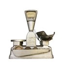 20th Century Grocers Weighing Scales By Vandome & Hart Ltd, C.1950