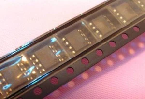 LMH6552 1.5GHz Fully Differential Amplifier OpAmp LMH6552MA - Picture 1 of 3