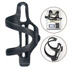 Carbon Fiber Bicycle Water Bottle Cage 3K Gloss Right Side Pull 140MM*74MM*65MM