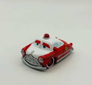 Disney Pixar Cars - Mini Avventure DOC HUDSON - Vigili del Fuoco - Foto 1 di 1