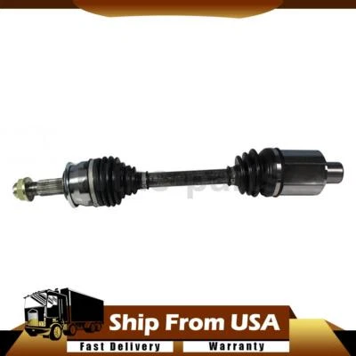 Conjunto de eje CV delantero derecho 1,6 L para Chevrolet Sonic 2016 1X Foto 1 de 4