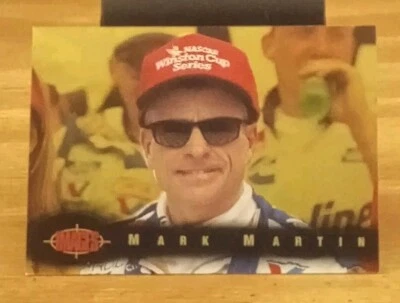 1995 Images Gold Mark Martin - Image 1 of 3