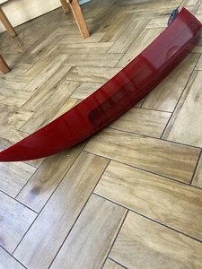 2003 Volvo XC90 O/S Driver Right Side Rear Tail Upper Light Reflector 30678221 - Picture 1 of 8