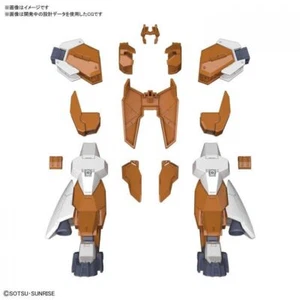 GUNDAM - 1/144 Saturnix Unit Model Kit HGBD:R # 024 Bandai - Foto 1 di 4