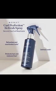 Monat Curl Perfection Refresh Spray,New - Picture 1 of 2