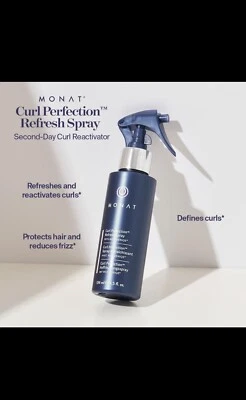 Monat Curl Perfection Refresh Spray,New - Image 1 of 2