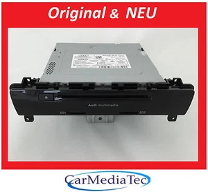 Audi A6 S6 A7 S7 4G Multimedia Rechner SD Card Radio Main Unit MMI 4G0035187D - Bild 1 von 6