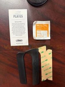 Used - Mathews Engage Grip Side Plates - Left Hand - Black - 55001 - Picture 1 of 1