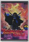 Magician Lord Game Box 2" X 3" Fridge / Locker Magnet. Neo Geo SNK