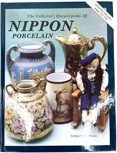 The Collector's Encyclopedia of Nippon Porcelain by Joan Van Patten - Picture 1 of 8
