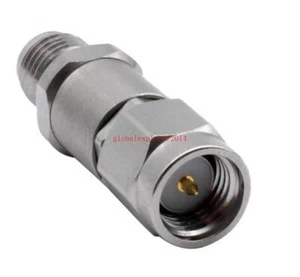 RF Test Adapter 2.92mm Female To SMA Male DC-18GHz MmWave Micro K Connector - Picture 1 of 5