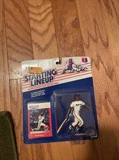 1988 ROOKIE STARTING LINEUP - SLU - MLB - KEVIN BASS - HOUSTON ASTROS Sealed