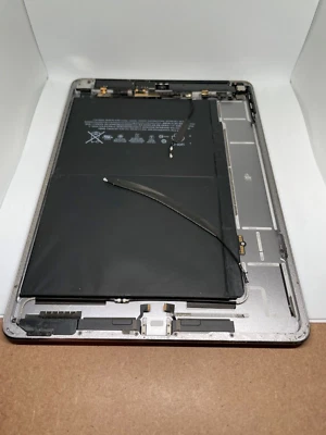 Original Apple Gehäuse Case Back Cover iPad Air 2 Cellular A1567 mit Akku - Bild 1 von 2