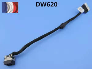 Dc Power jack DELL alienware 15 R1 R2(2015) DC30100TN00 AAP10 0784VK - Foto 1 di 1
