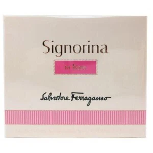 Salvatore Ferragamo Signorina in Fiore EDT 100ML - Picture 1 of 1