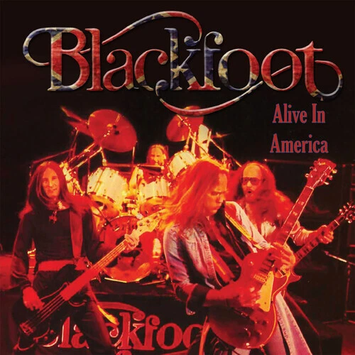 Blackfoot - Alive in America [New CD] Collector's Ed, Rmst - Photo 1/1
