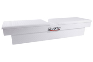 Dee Zee Red Label Gull Wing Tool Box White For 1961-1986 Chevrolet C10 Pickup
