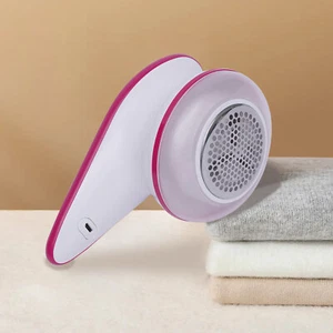 Portable Fabric Shaver, Effective Lint Shaver for Clothing Furniture Carpet - Picture 1 of 12