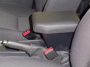 Mittelarmlehne für Land Rover Freelander 2 ( 2007-2012) Armlehne Echtes Leder   - Bild 1 von 5