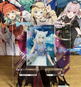 Hololive Super Expo Wafer Card Vol. 2 - Shirakami Fubuki - Picture 1 of 2