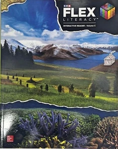 SRA Flex Literacy Secondary Interactive Reader Volume C - Imagen 1 de 1