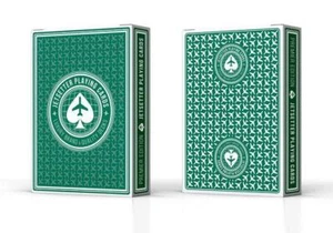 Edición Premier en verde Jetsetter, cartas de juego, lujoso, raro y coleccionable - Imagen 1 de 9