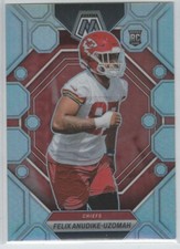 2023 Mosaic Football You Pick - Complete Your Set (1-400) Rookies Parallels++++