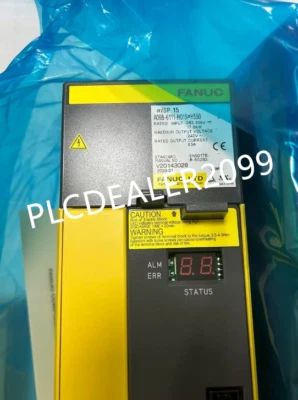 1PCS FANUC Servo Drive A06B-6111-H015#H550 New fedex or DHL - Image 1 of 4