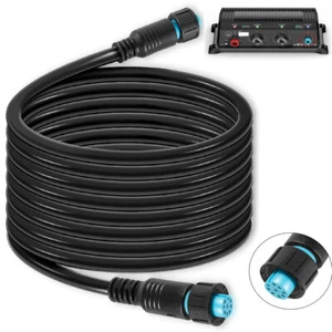 010-12528-01 Marine Network Cable For Garmin GC 200, GLS 10, GMR Fantom 124/126 - Picture 1 of 16