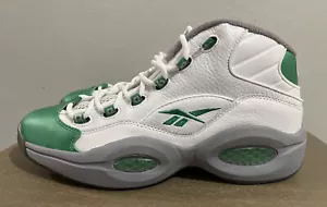 Reebok Question Mid Philadelphia Eagles FZ3999 Herren Größe 9 - Bild 1 von 7
