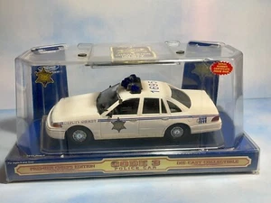 Code 3 Charleston County Police Car Sheriffs Office Edition 1:24 Scale Die Cast! - Picture 1 of 7