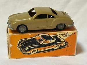 Märklin No. 8021 VW Karmann Ghia Coupe Made in Germany - Picture 1 of 4